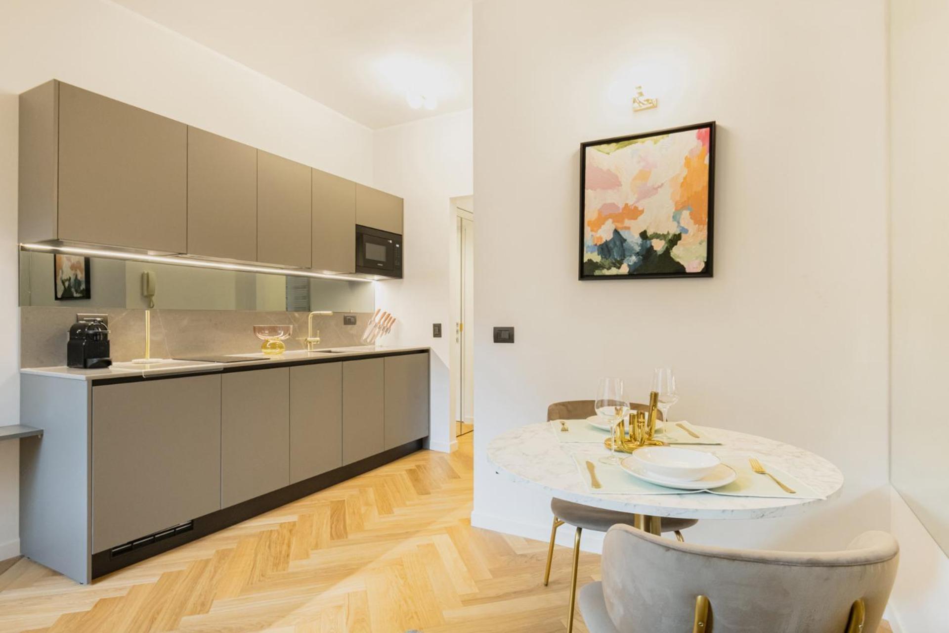Easylife - Nido Di Charme In Sant'Ambrogio Apartment Милано Екстериор снимка