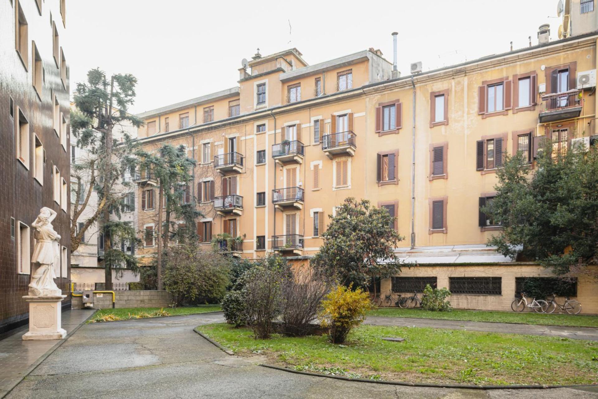 Easylife - Nido Di Charme In Sant'Ambrogio Apartment Милано Екстериор снимка
