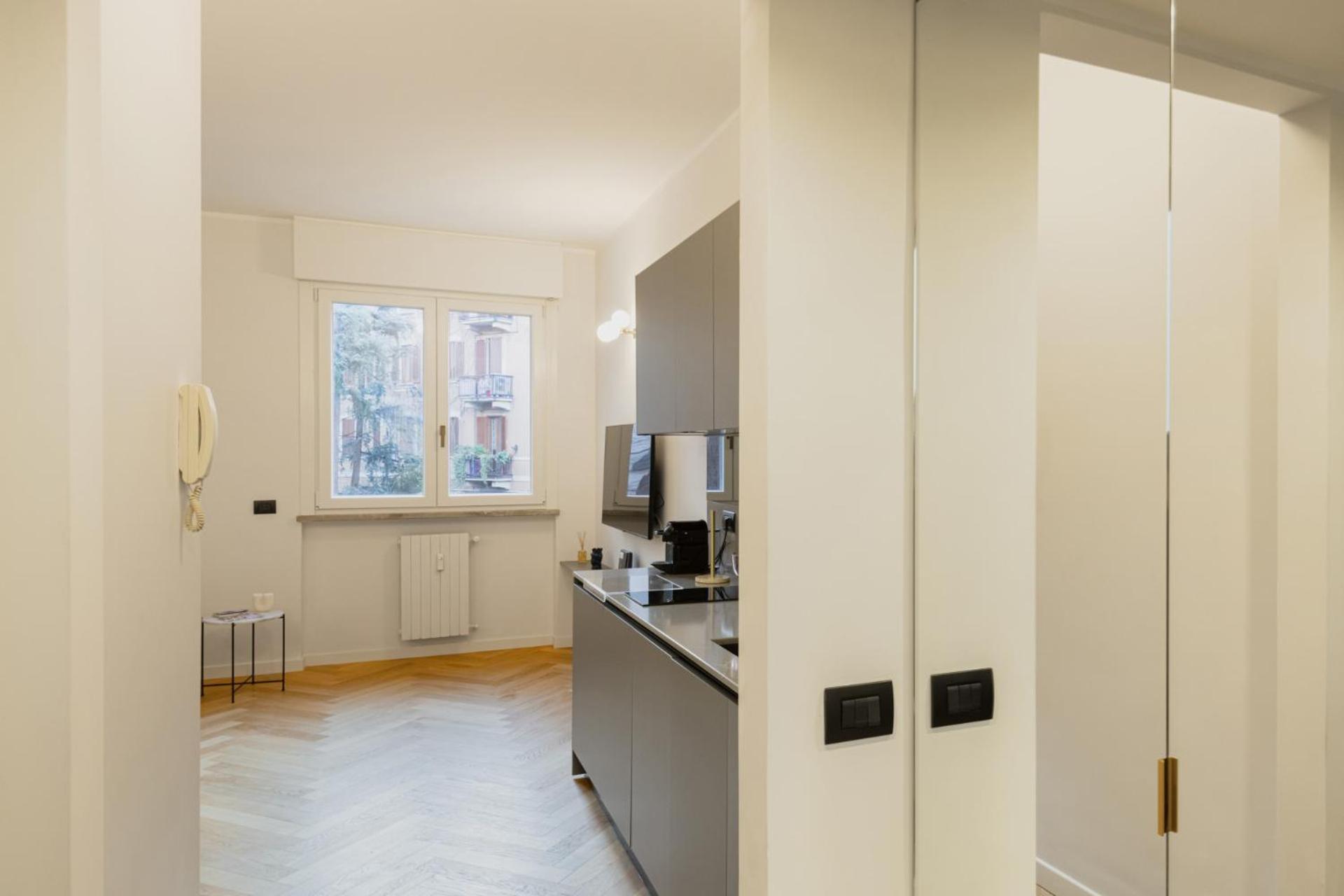 Easylife - Nido Di Charme In Sant'Ambrogio Apartment Милано Екстериор снимка