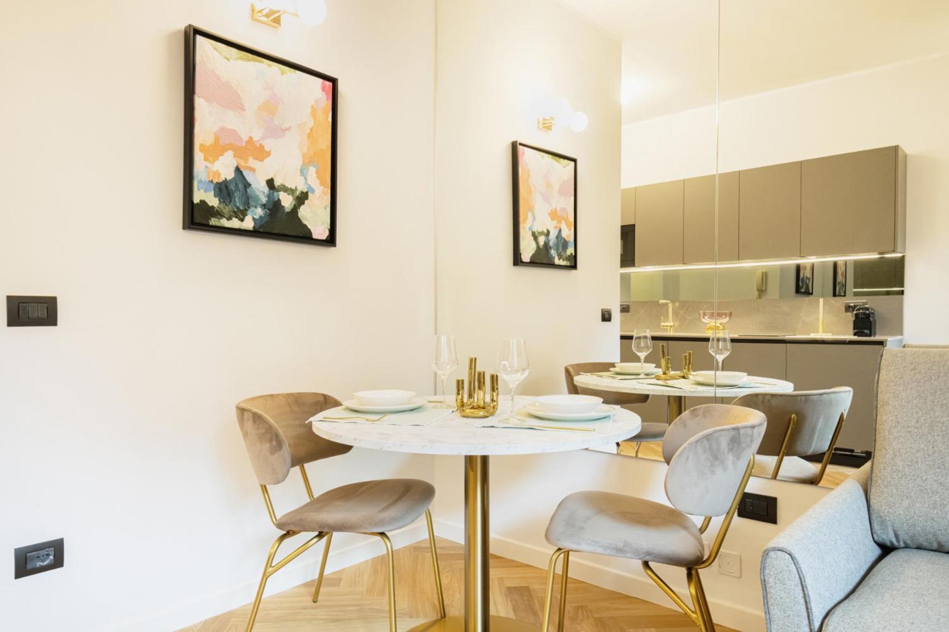 Easylife - Nido Di Charme In Sant'Ambrogio Apartment Милано Екстериор снимка